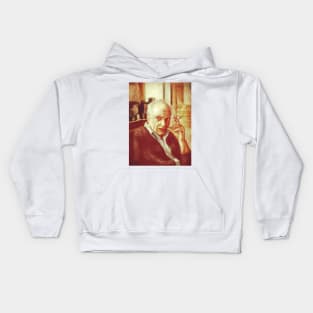 Picasso portrait Kids Hoodie